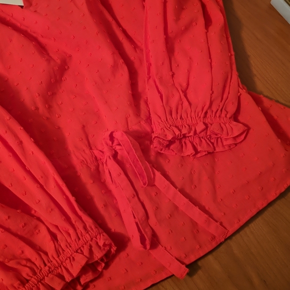 A New Day Peasant Top - Picture 2 of 6